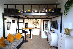 t1 à la vente -   06000  NICE, surface 18 m2 vente t1 - UBI480042359